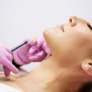 Ácido hialurinico perfilamiento mandibular