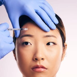 Botox tercio superior completo